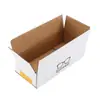 Cajas de Embalaje para Logística de Comercio Electrónico, Cajas de Empaque, Cajas de Papel para Cosméticos, Cajas Redondas Extra Resistentes para Mensajería, Cajas Pequeñas de Papel al por Mayor