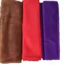 Toalla de Lavado de Coche con Forro de Felpa, Toalla Multifuncional para Limpieza de Belleza de Coche 30*70, Sin Pelusa, Absorbente, Venta al por Mayor, Fuerte Absorción de Agua