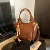 Bolsas Retrô Populares Deste Ano para Mulheres, Grande Capacidade 20265 Novas Bolsas Transversais Casuais de Outono e Inverno, Bolsas de Mão Estilo Saco