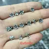 Prata antiga de Shanxi retrô panax notoginseng flor de prata botão de rosa pingente deslizante tampa de borla DIY texto brincar acessórios de joias