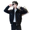 Chaqueta de Calle Elegante de Marca de Moda Chaqueta de Trabajo para Hombre Ropa de Hombre 2025 Primavera y Otoño Nueva Chaqueta de Marca de Moda para Hombre