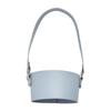 2026 Nuevo Estilo Funda Portátil para Taza Espesada Accesorios para Taza de Té de Leche Bolso Portátil para Exteriores Funda Antideslizante de Cuero para Mujer