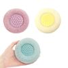 Ventosa para el Hogar Bola de Baño Masajeador Japonés Bola de Baño Super Suave Flor de Baño para Mujer Limpieza Profunda Masajeador Bola de Baño para Hombre