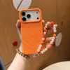 Funda de silicona líquida con patrón de ola en forma de corazón 3D adecuada para Apple 1817promax, funda de teléfono girly con forma de corazón