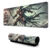 Alfombrilla para Mouse E-Sports más Popular de Amazon, Tamaño Grande, Personalizada y Creativa, Almohadilla para Teclado de Laptop, Tapete de Mesa Antideslizante