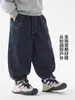 Ropa Casual de Algodón Puro para Niño Europeo Otoño 2026 Nueva Ropa Infantil Bebé Niño Pequeño Estilo Primavera Otoño Pantalones Largos para Niños