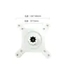 Nuevo Soporte de Pantalla Monitor Portátil de Aleación de Aluminio Vesa Soporte de Escritorio para Teléfono Móvil Tablet Puede Girar 360 Grados