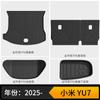 Adequado para Xiaomi Yu7 Tapetes de Piso TPE Cor Original do Carro Mesma Cor dos Tapetes de Piso Envio Direto Yu7 Ecológico e Sem Odor