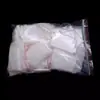 Guantes desechables de CPE extra gruesos, empaquetados individualmente, plástico esmerilado, transparentes, para catering, comida para llevar, manejo de cangrejos y protección del hogar