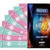 Sexy Estilo Dongguan Líquido Oral Hielo y Fuego Agua Líquida Set de Líquido Oral Portátil Pareja Lamer la Lengua Juguetes Sexuales para Adultos para Parejas