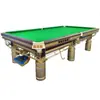 Mesa de Billar Estilo Americano Estándar Hengxi, Especificaciones de Mesa de Billar Estilo Americano Hedin, Suministro Directo del Fabricante Mesa de Billar Hongqiao Xin Star
