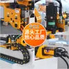 Jingxiangsheng Fabricante de Máquina Dobradeira de Tubos CNC Xs18Cnc-4A1S Máquina Dobradeira de Tubos Totalmente Automática Máquina Dobradeira Servo Perfil