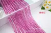 Contas Soltas de Cristal Premium Acessórios para Joias DIY Contas de Vidro Acessórios para Roupas Galvanizado Ab Colorido Brilhante Contas Planas de Cristal