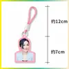 Chaveiro Dopamina Yang Qianhong Pingente de Bolsa de Suporte Pingente de Mochila Mercadoria de Celebridade Personalizável com Sua Própria Imagem