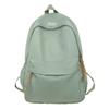Mochila con logotipo impreso, bolsa de viaje para estudiantes de secundaria, mochila publicitaria impresa, mochila para instituciones de formación de estudiantes universitarios, mochila escolar