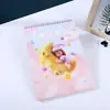 Caderno de esboços espiral couro capa dura espessado caderno de esboços especial papel em branco para arte
