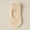 Calcetines Finos de Verano para Yoga, Calcetines Antideslizantes Profesionales para Pilates de Mujer, Calcetines Deportivos, Algodón Puro Especial para Suelo Venta al por Mayor