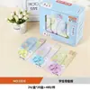 Tijeras de oficina al por mayor en stock, tijeras para cortar papel DIY para estudiantes, tijeras de acero inoxidable para cocina doméstica, tijeras para manualidades infantiles