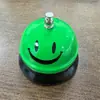 Timbre de Llamada con Cara Sonriente Amarilla, Stock Listo de Fábrica, Soporta Etiquetado y Dropshipping, Exclusivamente para Ventas Transfronterizas, Pedido Mínimo de 20 Piezas