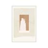 Pintura Decorativa Moderna Simple Abstracta Geométrica Tridimensional Naturaleza Muerta Sala de Estar Nórdica Color Morandi Restaurante Núcleo de Pintura Colgante