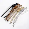 Venda Quente Ponto Chave Corda Trançada Cordão Pingente de Bolsa Multicolorido Pingente de Celular Acessórios Pingente Atacado