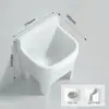 Mop de Varanda, Mop Cerâmico Doméstico para Exterior, Mop para Pátio Piscina, Bacia Quadrada para Lavagem, Tipo de Chão Doméstico para Banheiro