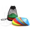Fabricante Produz Discos Marcadores para Treinamento de Futebol, Placas Marcadoras com Furo Redondo, Cones Marcadores, Obstáculos e Equipamentos de Treinamento de Futebol