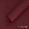 Papel de Color de 160g a Sangre Completa, Papel Especialidad, Papel de Color, Papel Copiadora, Papel para Manualidades, Hojas Grandes de Papel, para Impresora