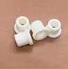99 Óxido de Aluminio Cerámica Textil Ojo Enhebrado Hilo Anillo Cerámico Pulido Resistente al Desgaste Boquilla Cerámica 6x105x64x47x89x9
