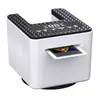 Máquina de Reparto de Cartas Transfronteriza Cuidadosamente Seleccionada, Reparto Automático de Cartas, Recargable, para 8 Jugadores, Texas Hold'Em, Uno, Guandan, Dispositivo de Reparto de Cartas Inteligente Tk de Amazon