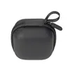 Bolsa de armazenamento personalizada para fone de ouvido com fio, bolsa de armazenamento à prova d'água em EVA para fone de ouvido Bluetooth, bolsa portátil em camadas para fone de ouvido Bluetooth