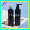 Frasco pump branco para loção 200ml, frasco pump para shampoo 250ml, frasco bico de pato para limpador facial, frasco com pump para tônico