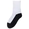 Calcetines de Terry Gruesos para Invierno para Niños, Parte Inferior de Toalla, Calcetines para Niños, Algodón Puro, Blancos, Estudiante, de Caña Media, Resistentes a las Manchas para Niñas