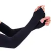 Mangas de Hielo Protección Solar para Brazos para Hombres y Mujeres, Verano al Aire Libre Ciclismo y Conducción Protectores de Brazos, Estilo Fresco, Transpirable, Ligero