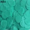 Amazon confeti piezas de papel confeti para relleno de globos lentejuelas de confeti 2.5cm de colores para lanzar en bodas piezas redondas de papel