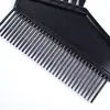 Productos para el Cabello Peine para Teñir el Cabello Barbería Pincel para Teñir el Cabello Pincel Mezclador de Pomada para Hornear Herramientas para Teñir el Cabello Peine Negro para el Cabello
