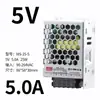 Fuente de Alimentación Conmutada DC LED Lrs-350/200/150/100-24V Convertidor Transformador de 220 a 12V