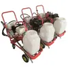 Esparcidora de Asfalto Emulsionado Todo en Uno, Esparcidora de Asfalto Tipo Spray, Máquina de Aspersión para Oxidación de Carreteras con Motor de Gasolina Gx160