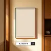 Aço Inoxidável Magnético Parede de Fotos Pendurada Pintura Geladeira Adesivo Painel de Exibição Pintura Decorativa Estilo Vintage Sala de Estar Sala de Jantar Entrada Pintura de Parede