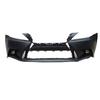 Adecuado para Lexus Is250 2006-2012 Parachoques Delantero con Luces Antiniebla Modificación de Modelos Antiguos a Nuevos 13-15
