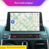 Adequado para Faw Mazda 6 (Modelos 04-15) para Instalar Sistema de Navegação Android de Tela Grande com Imagem de Ré de Alta Definição