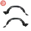 Adecuado para 2000-2003 Lexus LS430 Revestimiento de Guardabarros Delantero 5380650020 5380550020