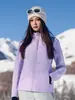Chaqueta de plumón ligera de nuevo estilo para mujer para deportes al aire libre, corte ajustado, para Yoga, Fitness, Abrigo cálido y a prueba de viento