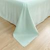 Sábana sencilla de algodón lavado estilo Ins de una pieza doble para el hogar sábana tatami para dormitorio individual sábana individual antideslizante