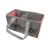 Bolsa de almacenamiento para muñecas al por mayor transfronteriza reproducción de audio bolsa de almacenamiento conveniente audio para juguetes bolsa de fieltro