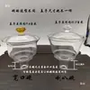 Conjunto de Chá Preguiçoso Acessórios Automáticos Bule Kung Fu Peças de Reposição Bule de Auto sucção Vários Acessórios Criativos para Bule