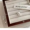 Lindo Collar de Caballo S999 Plata Pura para Mujer, Cadena para Clavícula de Caballo Mecedora de Dibujos Animados, Regalo Zodiacal de Plata Pura de Nicho