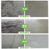 Argamassa cimentícia autonivelante de alta resistência para pisos de cimento, especificamente projetada para projetos de reparo