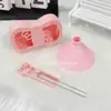 Aguja para Frijoles, Pala para Frijoles, Caja para Frijoles, Pinzas, Juego de Herramientas para Arte con Frijoles Estilo Nuevo, Set DIY para Arte con Frijoles, Tablero para Arte con Frijoles
