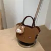 Bolsa Tendência de Moda Estilo Coreano Transfronteiriça Outono 2026 Nova Bolsa de Ombro Cruzada Casual de Design de Nicho Feminino